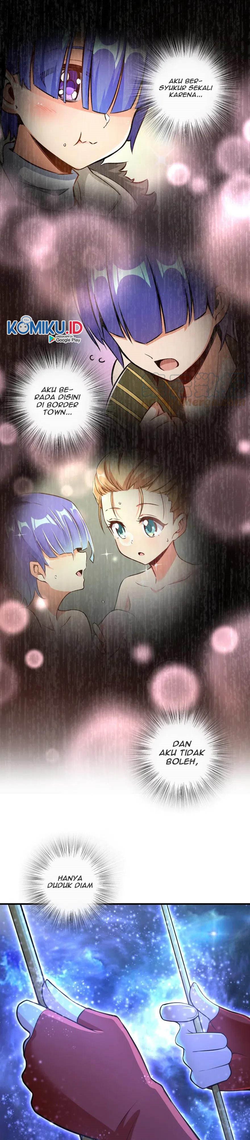 Release That Witch Chapter 247 Gambar 23