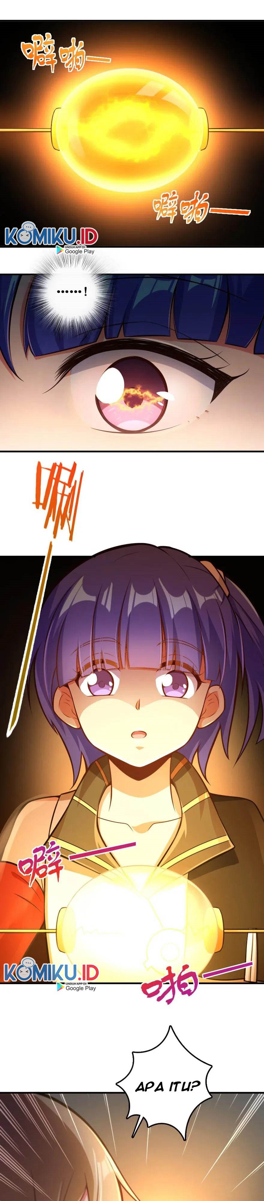 Release That Witch Chapter 247 Gambar 25