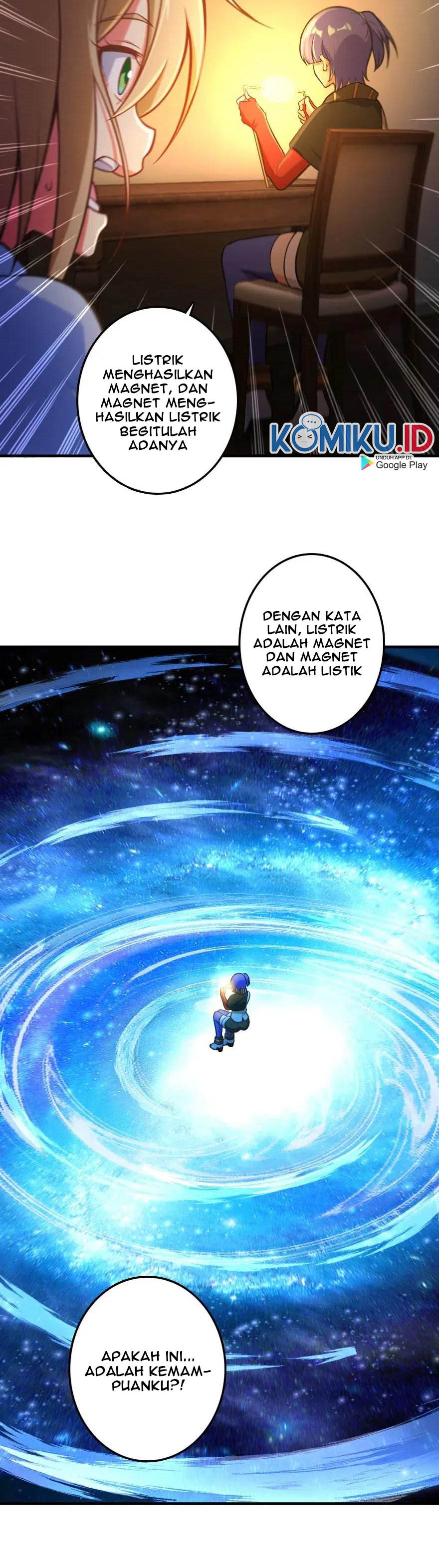 Release That Witch Chapter 247 Gambar 26