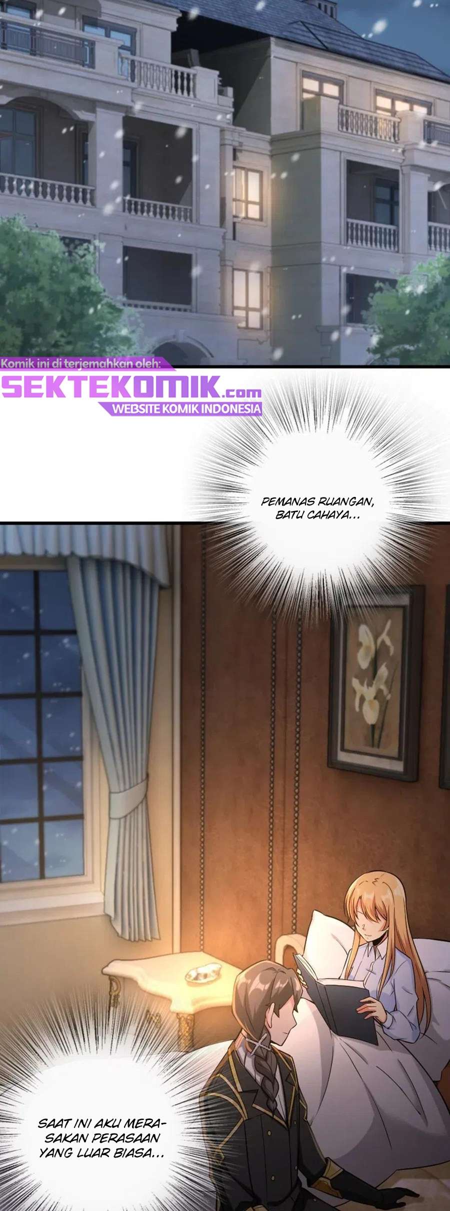 Release That Witch Chapter 250 Gambar 3