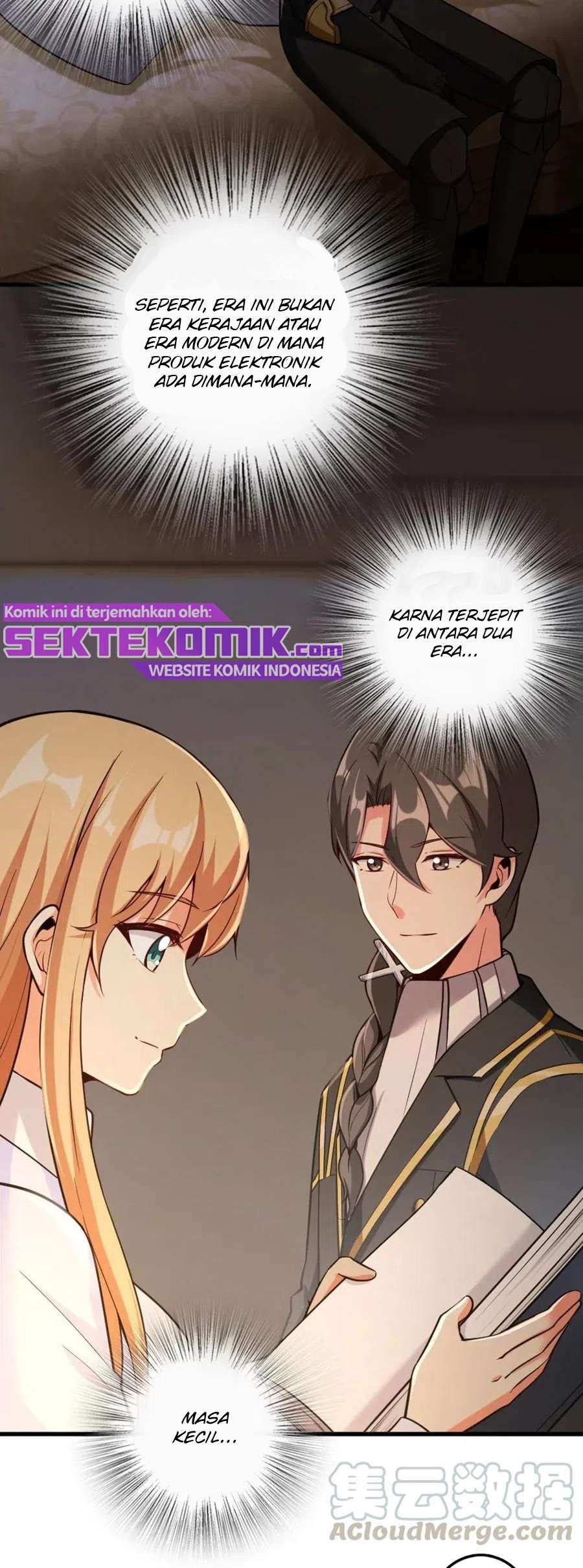 Release That Witch Chapter 250 Gambar 4