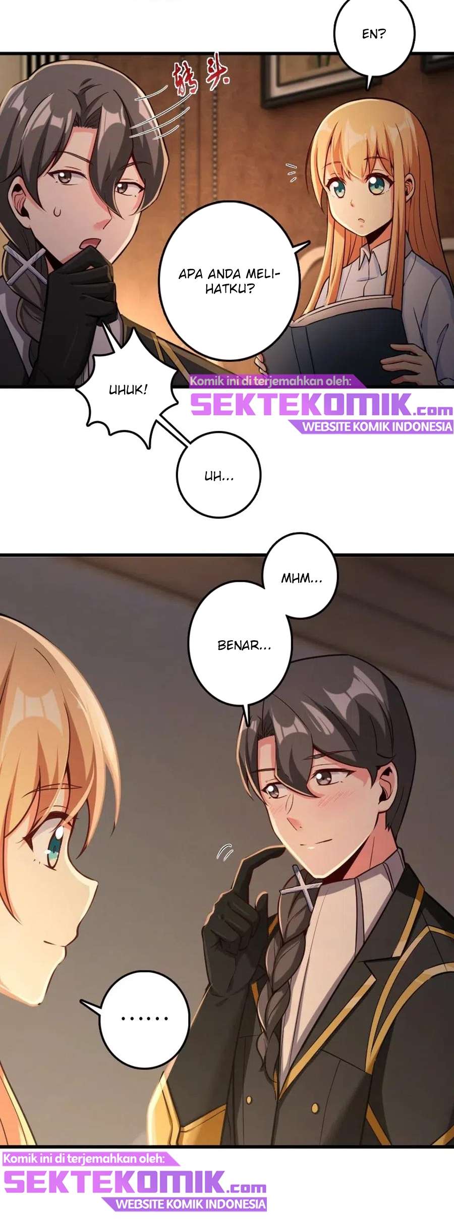 Release That Witch Chapter 250 Gambar 5