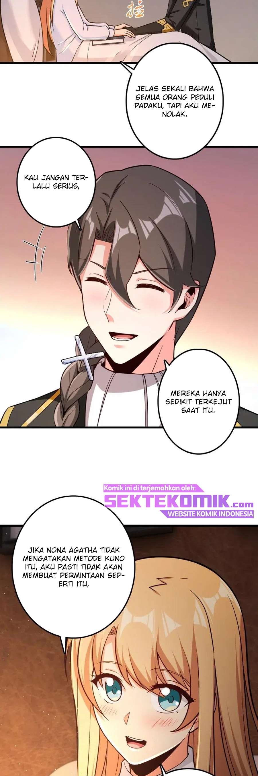 Release That Witch Chapter 250 Gambar 7