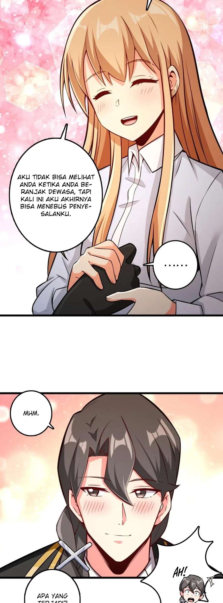 Release That Witch Chapter 250 Gambar 11