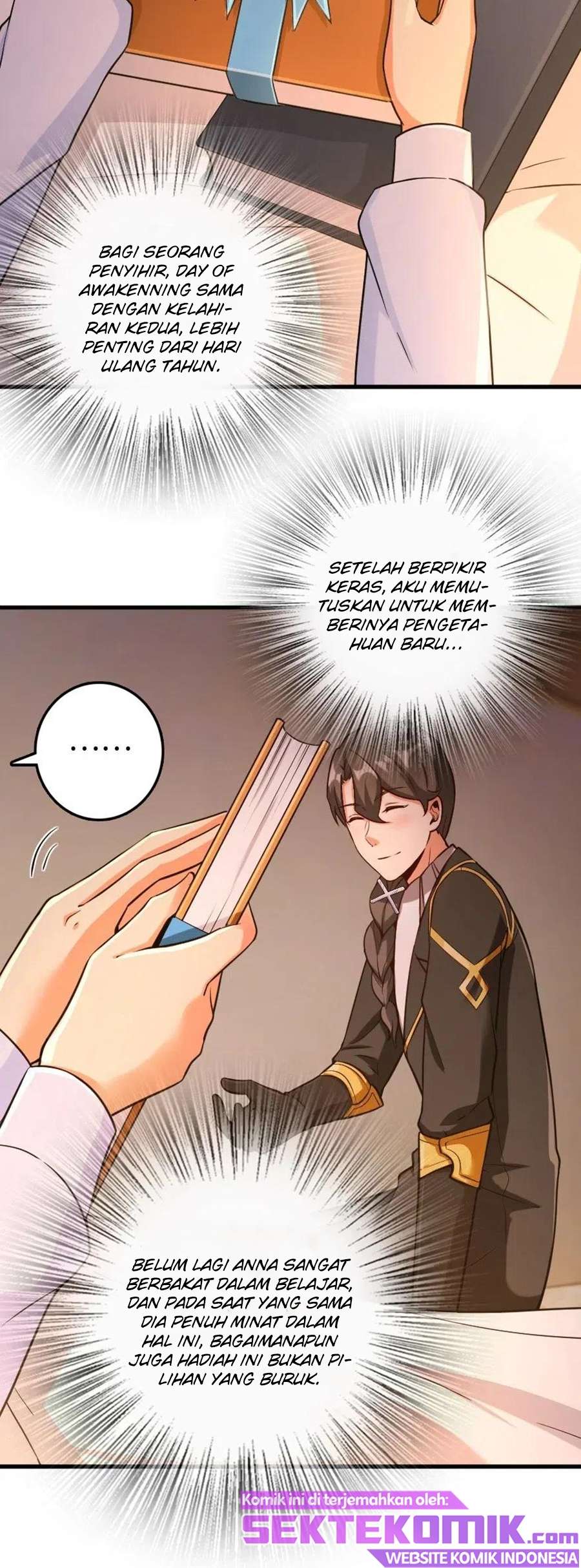 Release That Witch Chapter 250 Gambar 13