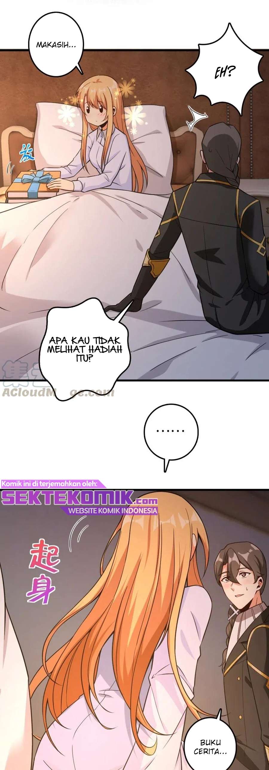 Release That Witch Chapter 250 Gambar 14