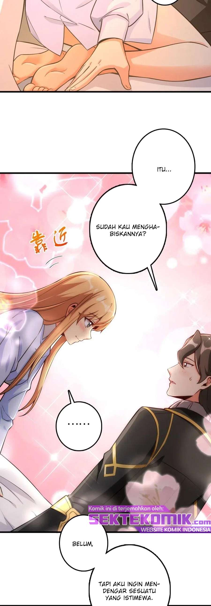 Release That Witch Chapter 250 Gambar 15