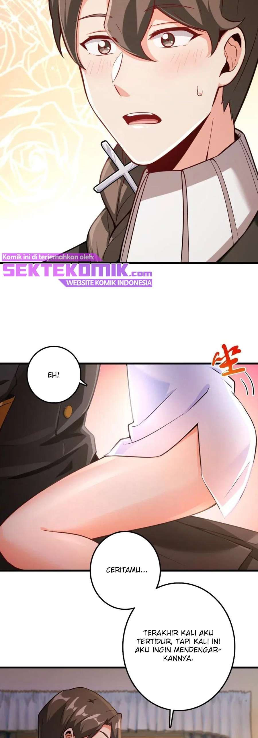 Release That Witch Chapter 250 Gambar 17