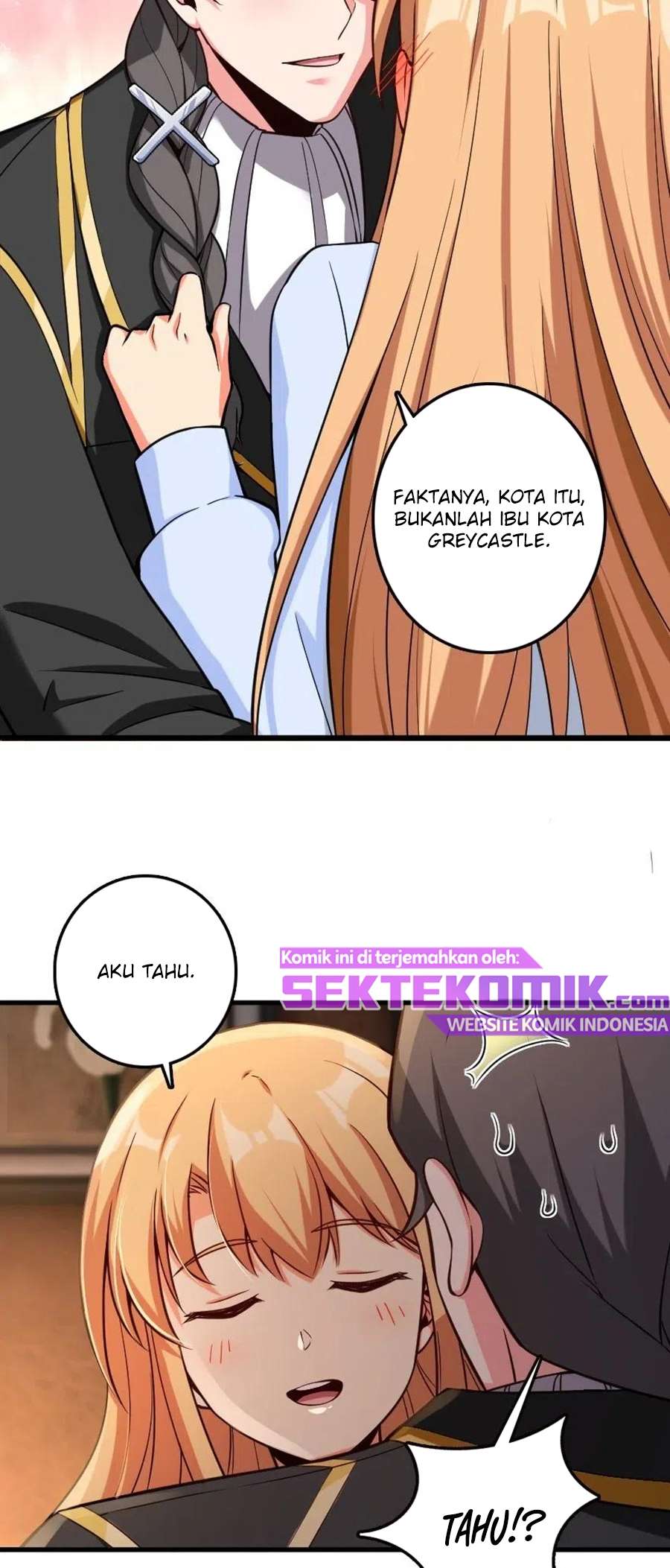 Release That Witch Chapter 250 Gambar 19