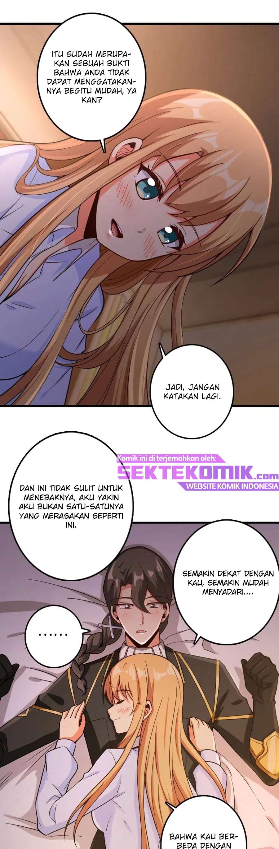 Release That Witch Chapter 250 Gambar 22