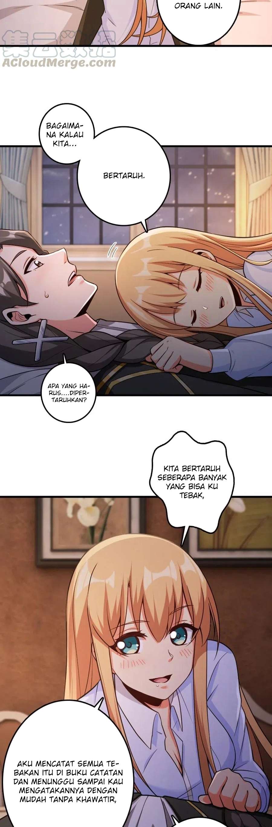 Release That Witch Chapter 250 Gambar 23