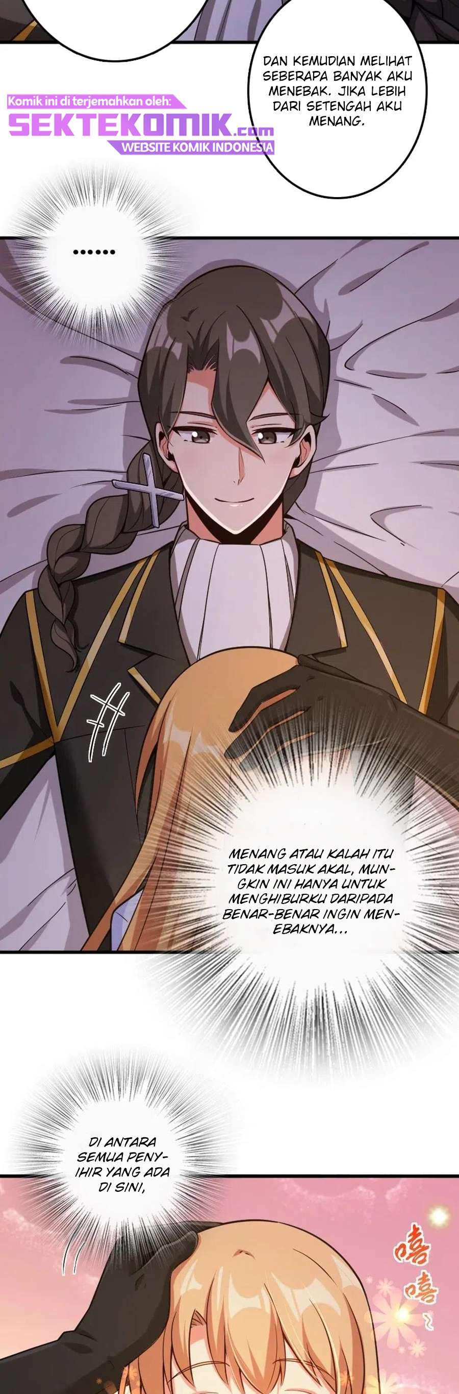 Release That Witch Chapter 250 Gambar 24