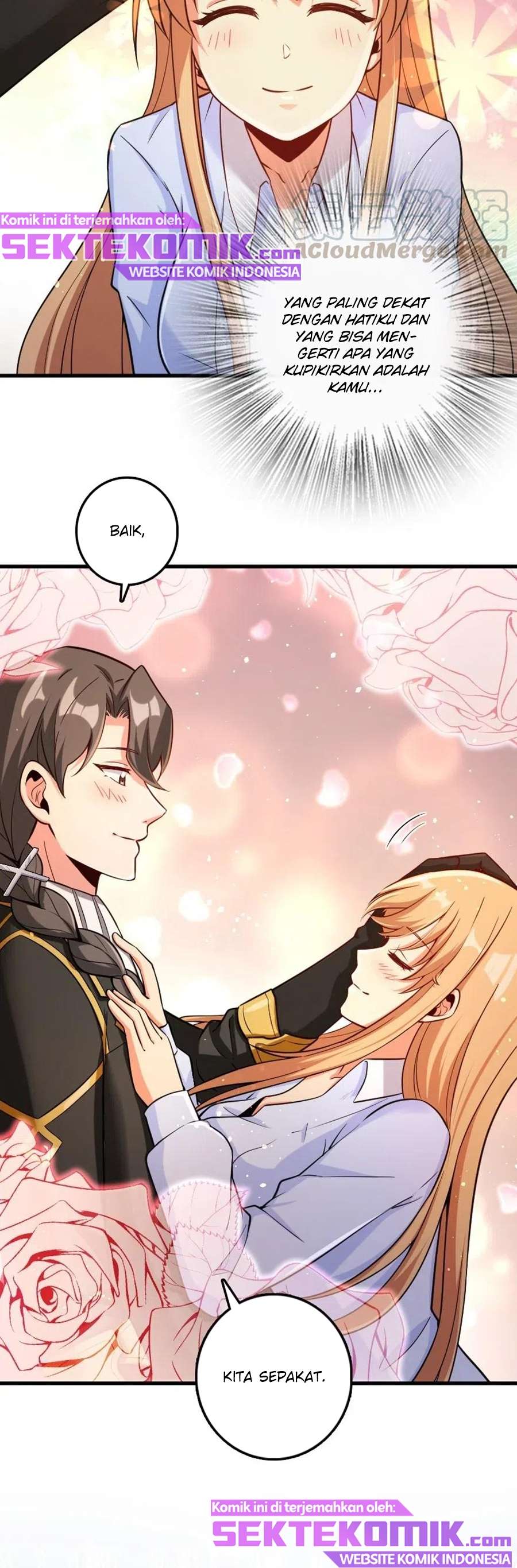 Release That Witch Chapter 250 Gambar 25