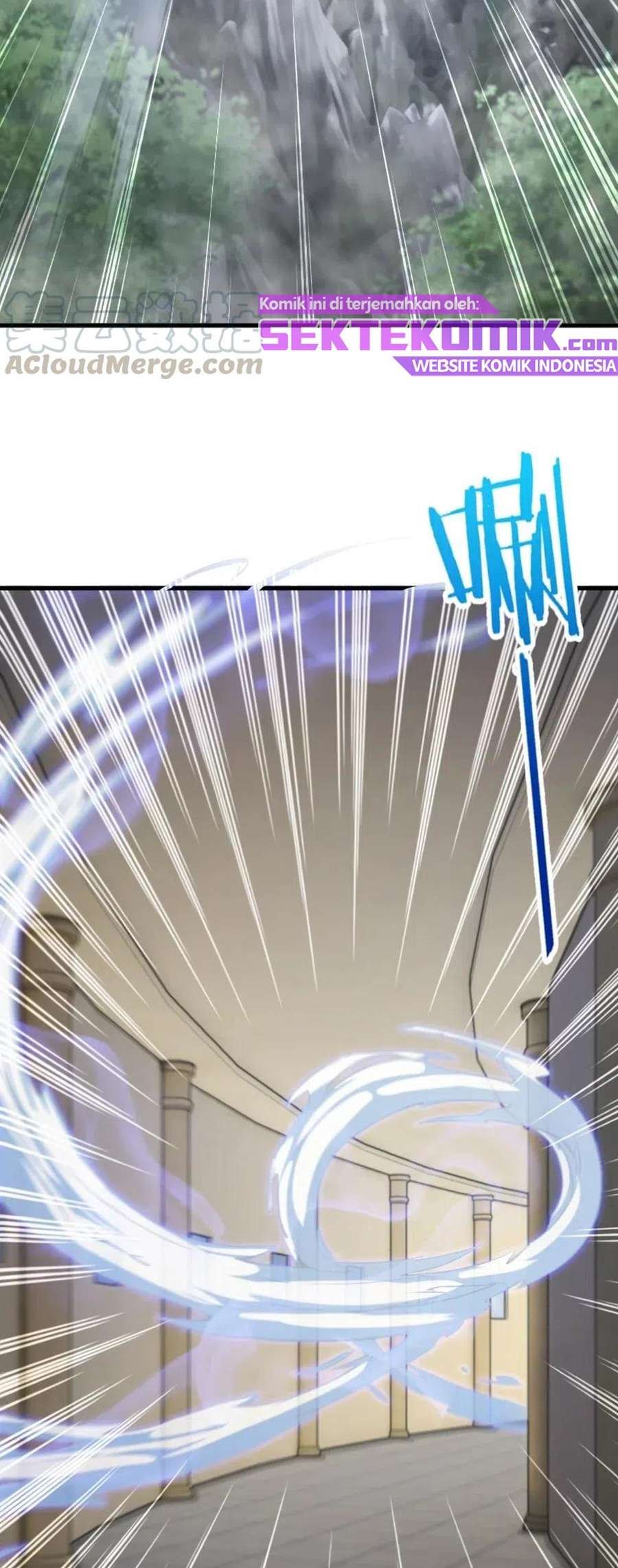 Release That Witch Chapter 250 Gambar 27