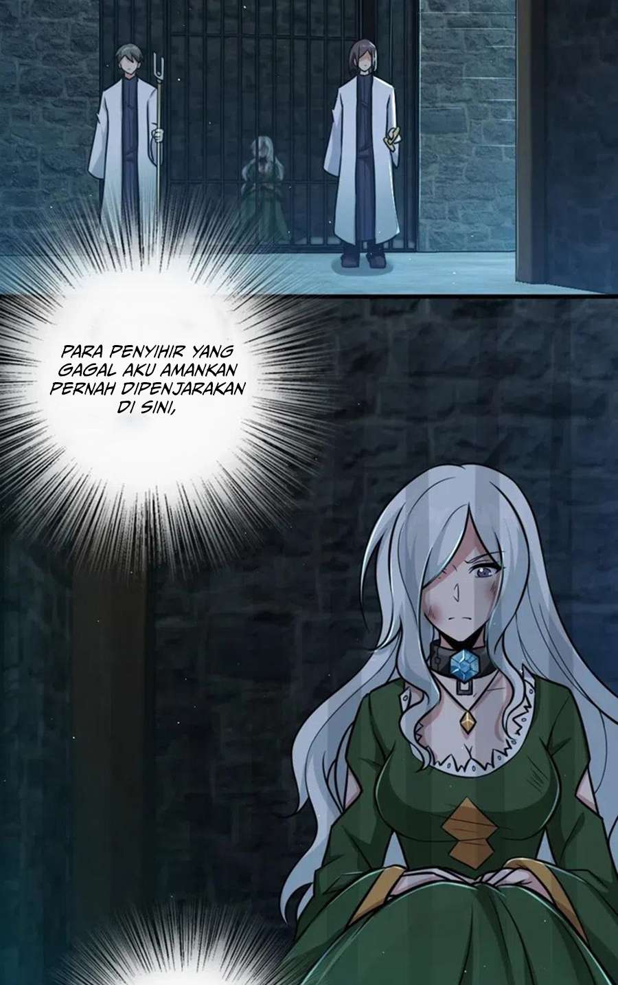 Release That Witch Chapter 253 Gambar 4