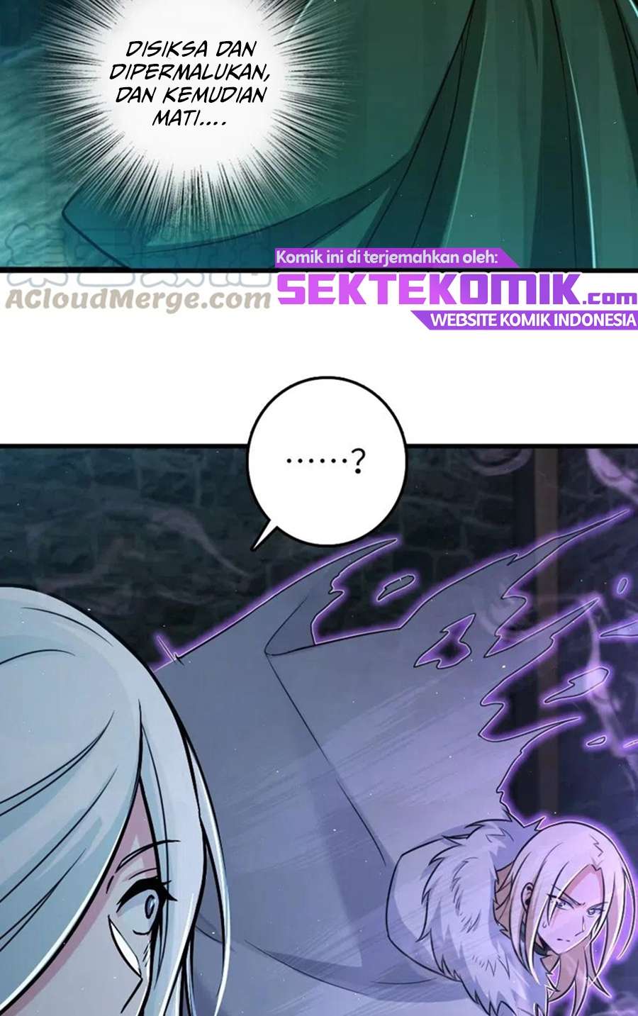 Release That Witch Chapter 253 Gambar 5