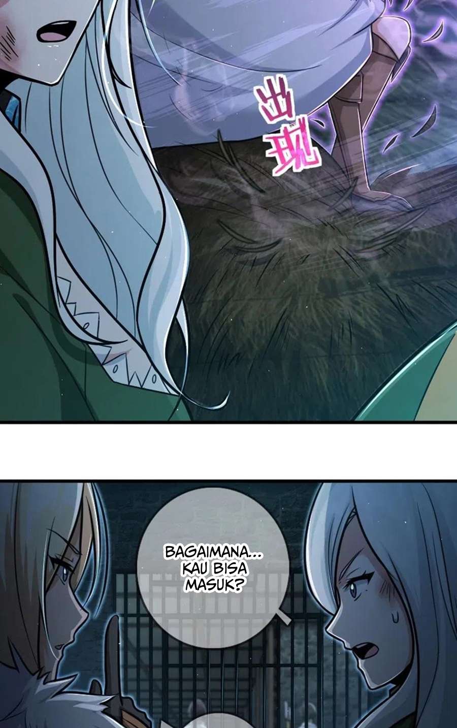 Release That Witch Chapter 253 Gambar 6
