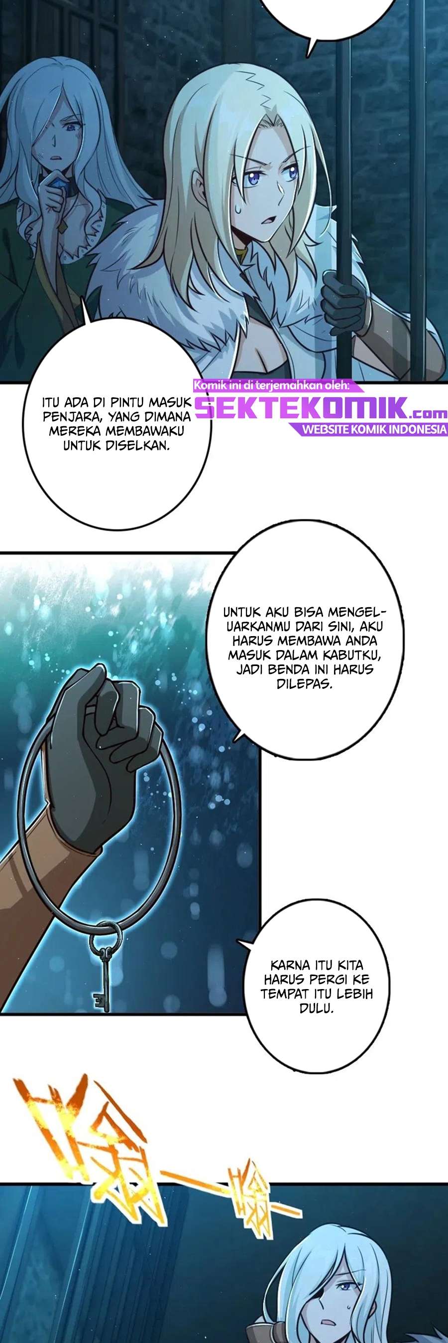Release That Witch Chapter 253 Gambar 11