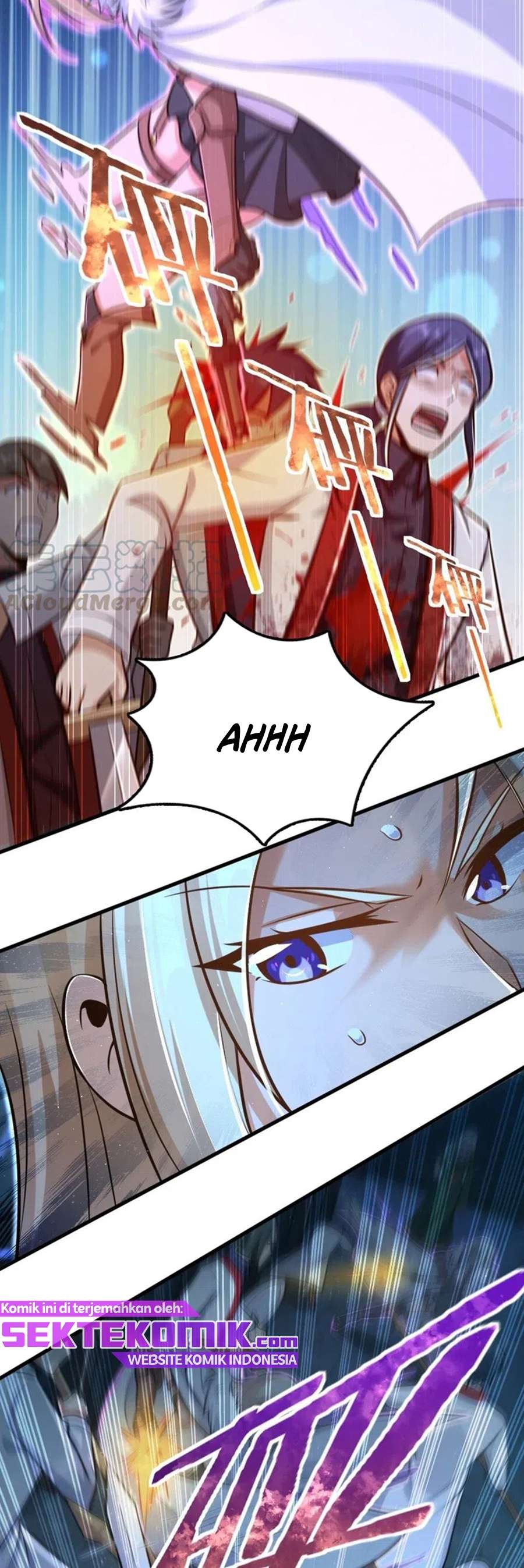 Release That Witch Chapter 253 Gambar 14