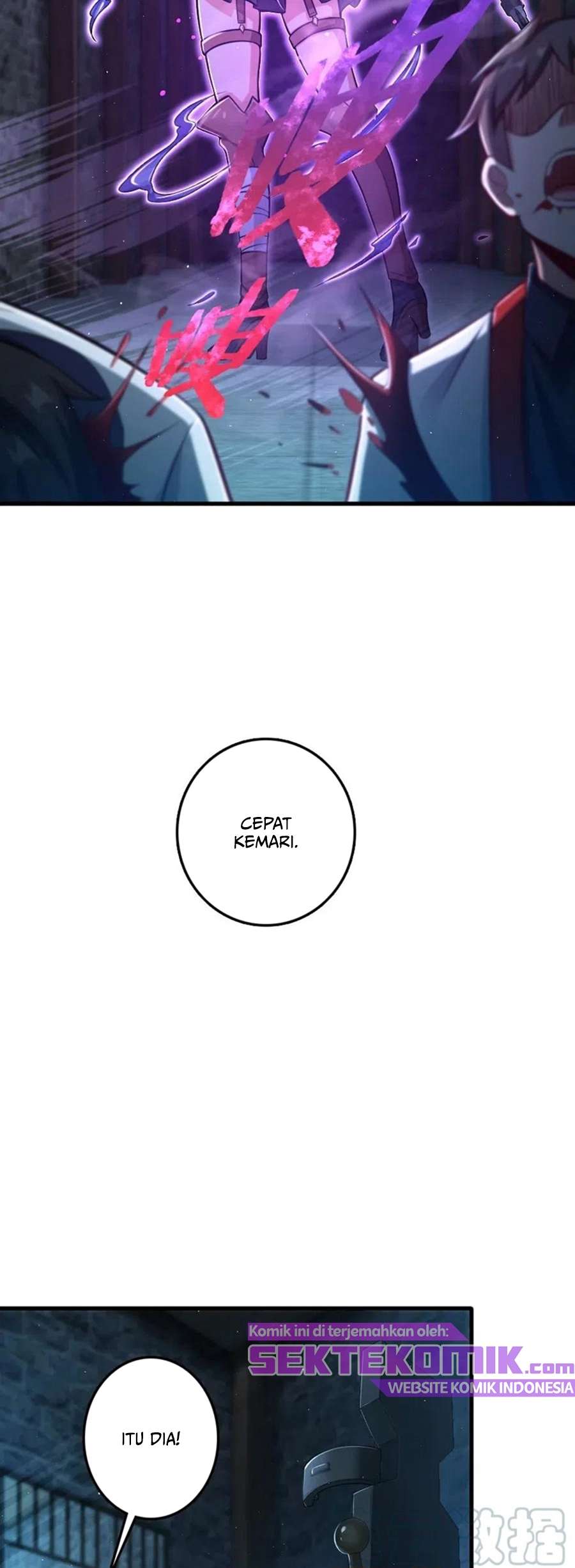 Release That Witch Chapter 253 Gambar 16
