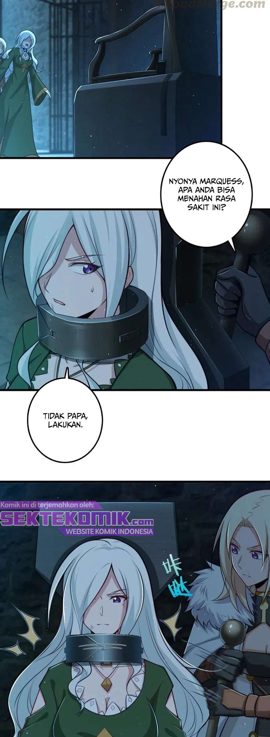 Release That Witch Chapter 253 Gambar 17