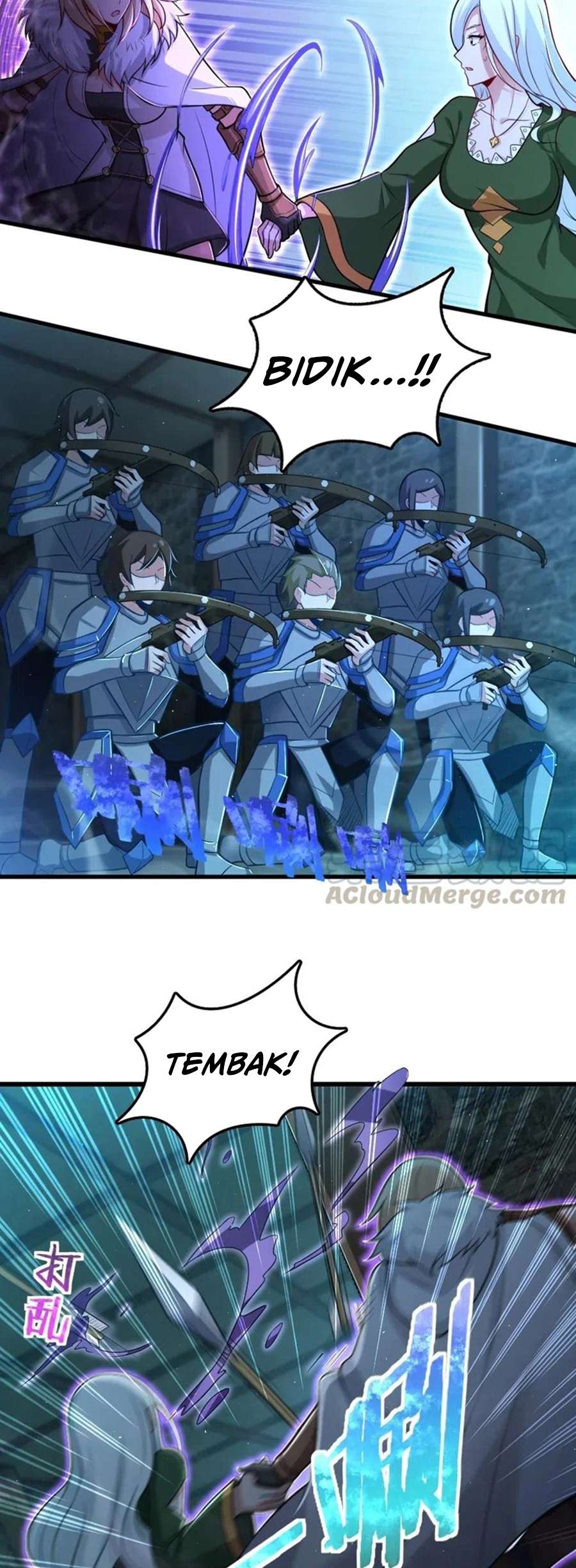 Release That Witch Chapter 253 Gambar 19