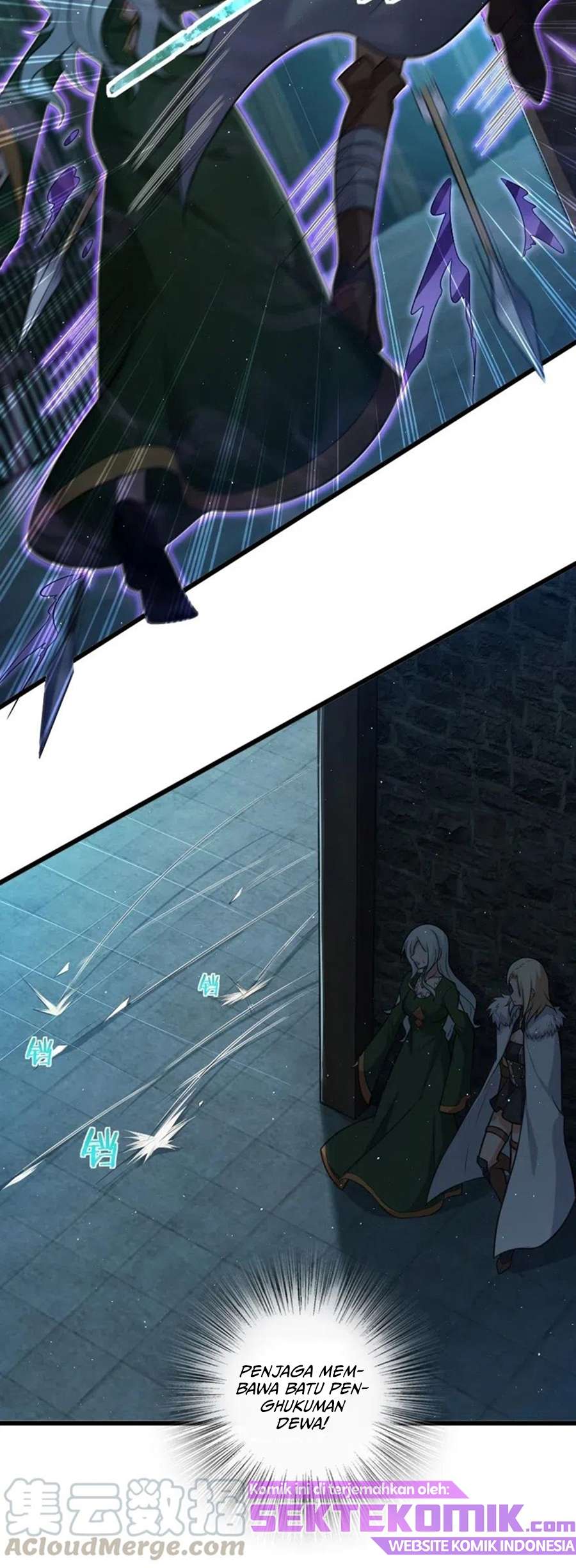 Release That Witch Chapter 253 Gambar 20