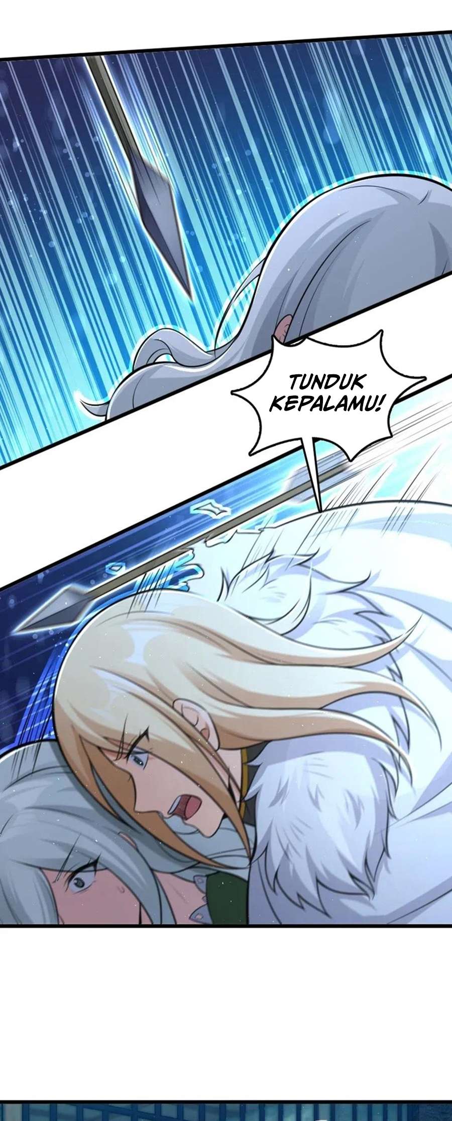 Release That Witch Chapter 253 Gambar 21