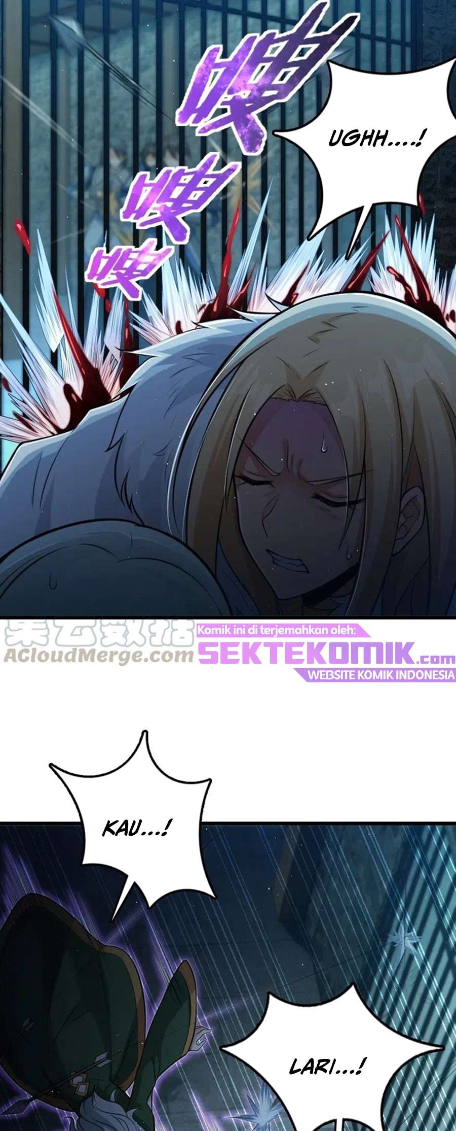 Release That Witch Chapter 253 Gambar 22