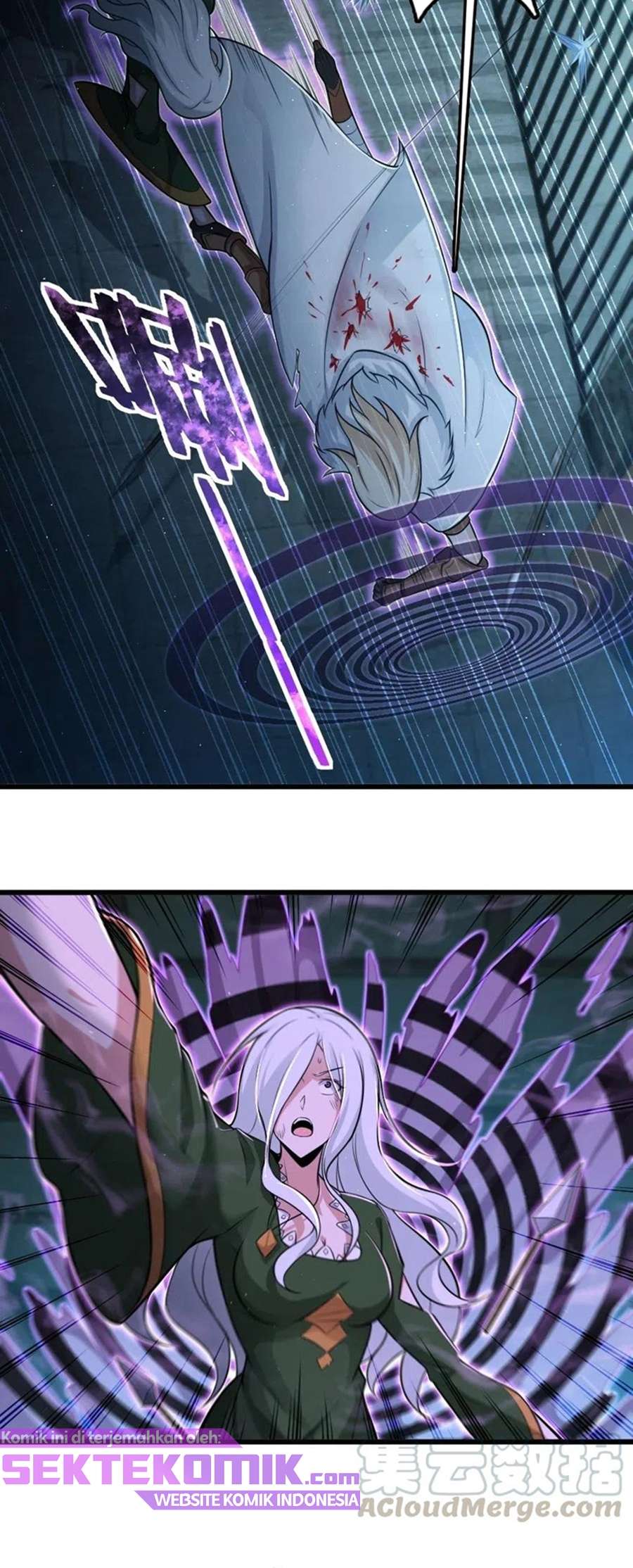 Release That Witch Chapter 253 Gambar 23
