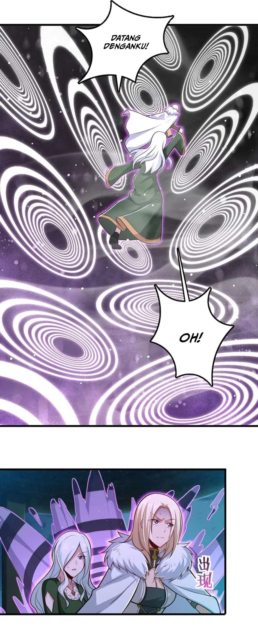 Release That Witch Chapter 253 Gambar 24