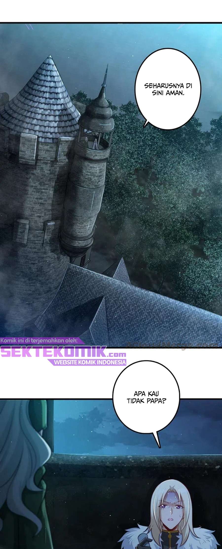 Release That Witch Chapter 253 Gambar 25