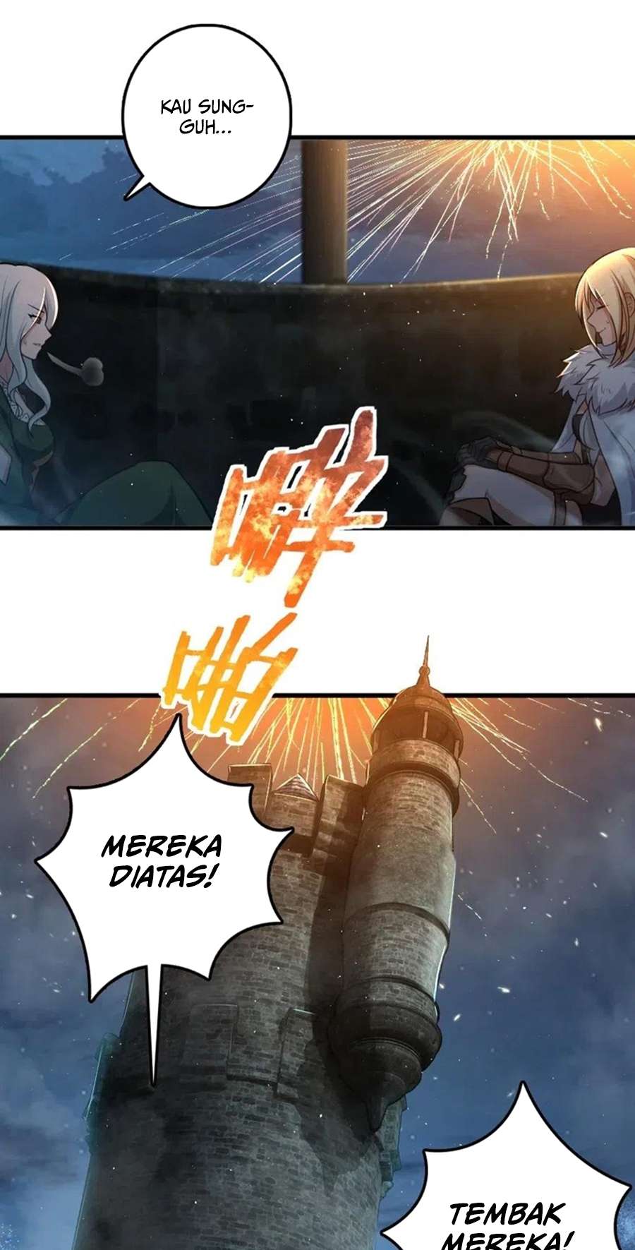 Release That Witch Chapter 253 Gambar 27