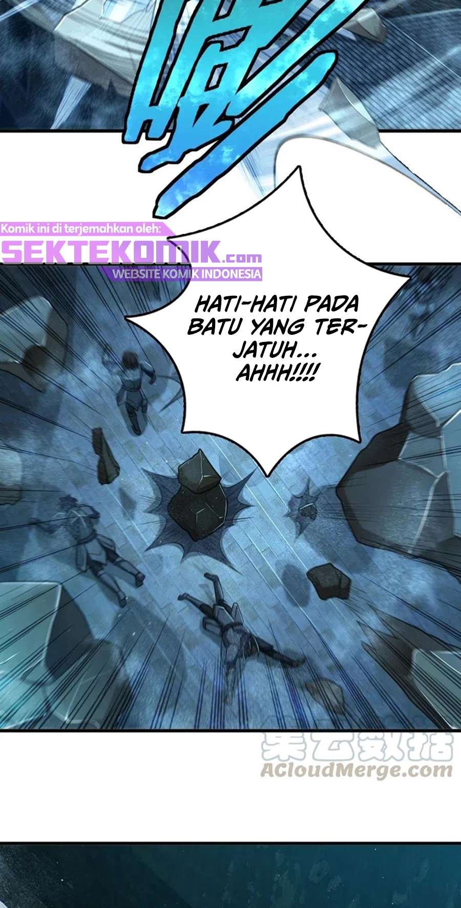 Release That Witch Chapter 253 Gambar 30