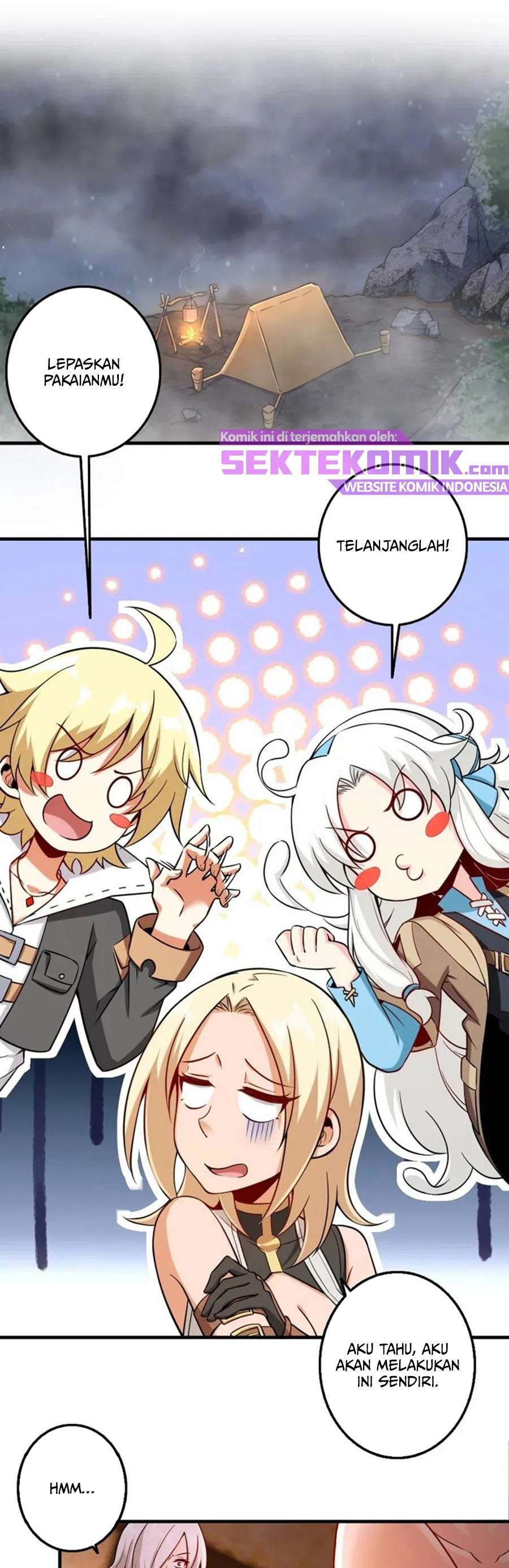 Release That Witch Chapter 254 Gambar 3