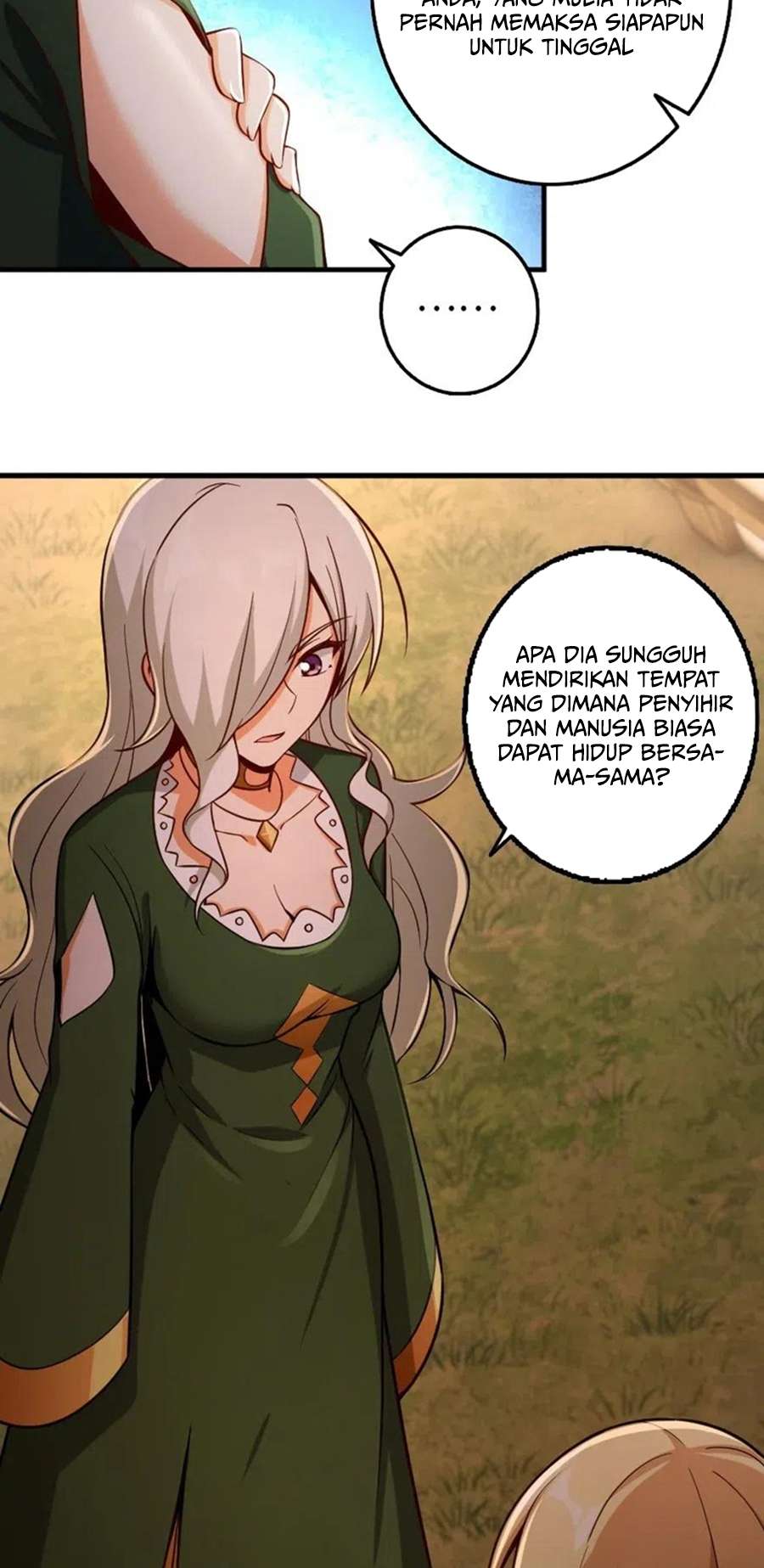 Release That Witch Chapter 254 Gambar 10