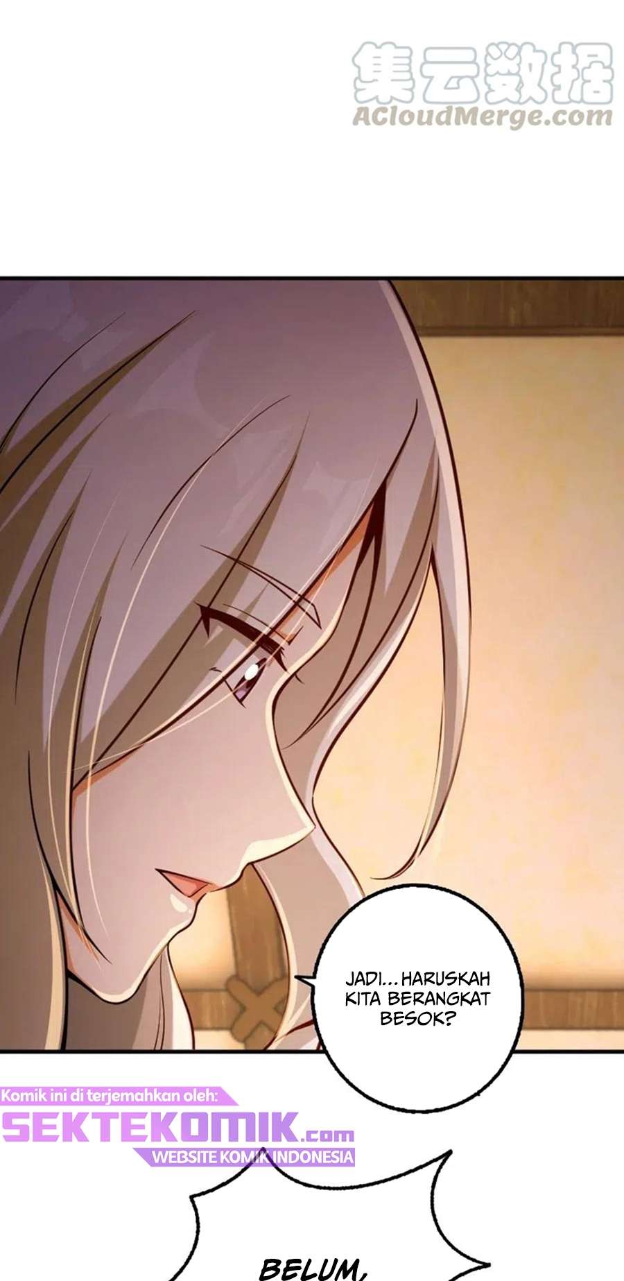 Release That Witch Chapter 254 Gambar 13