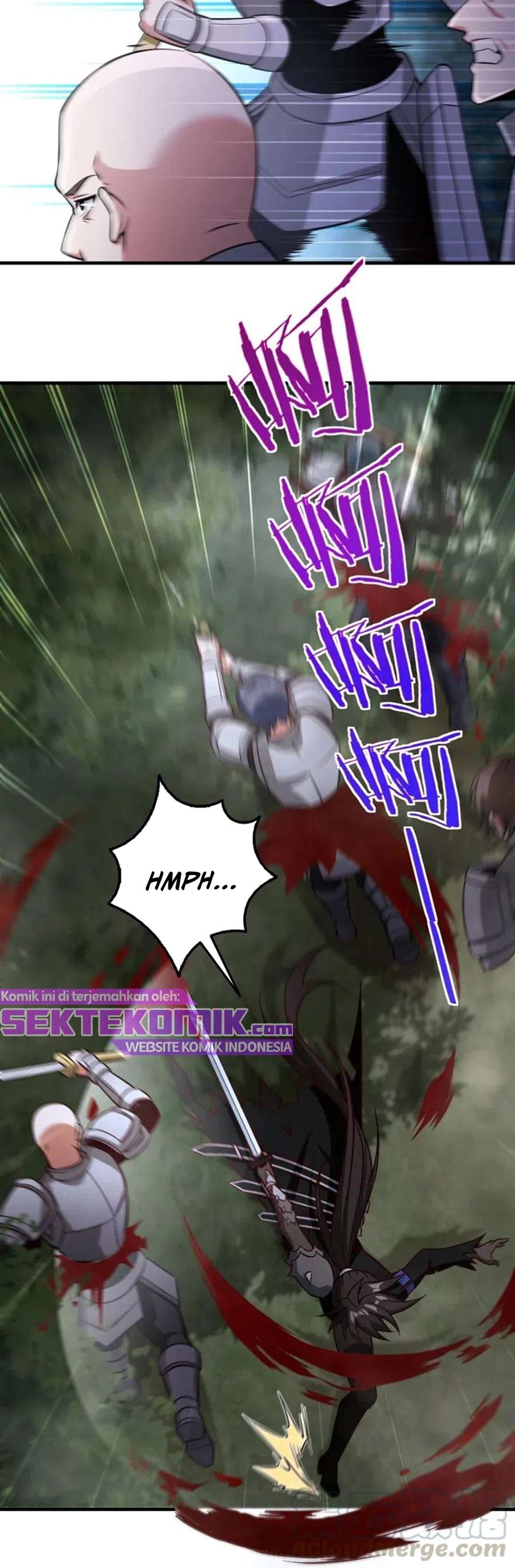 Release That Witch Chapter 254 Gambar 20
