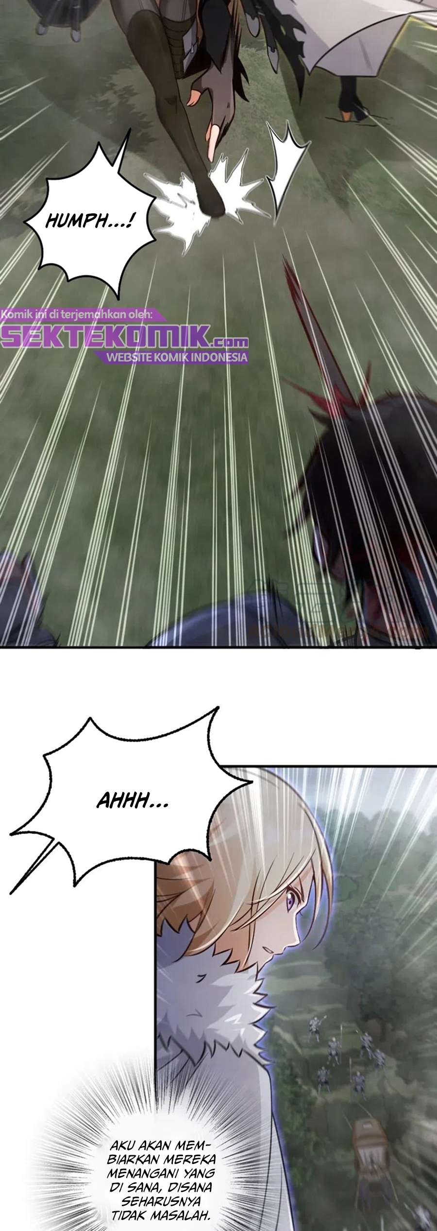 Release That Witch Chapter 254 Gambar 23