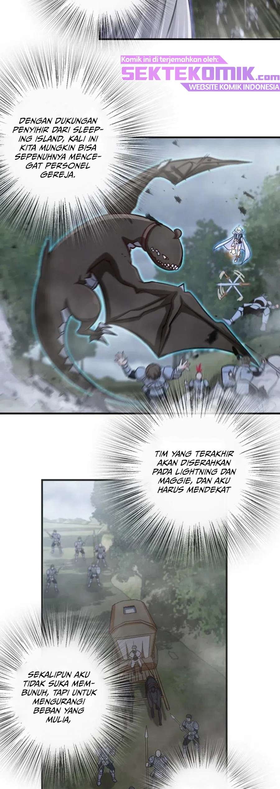 Release That Witch Chapter 254 Gambar 24