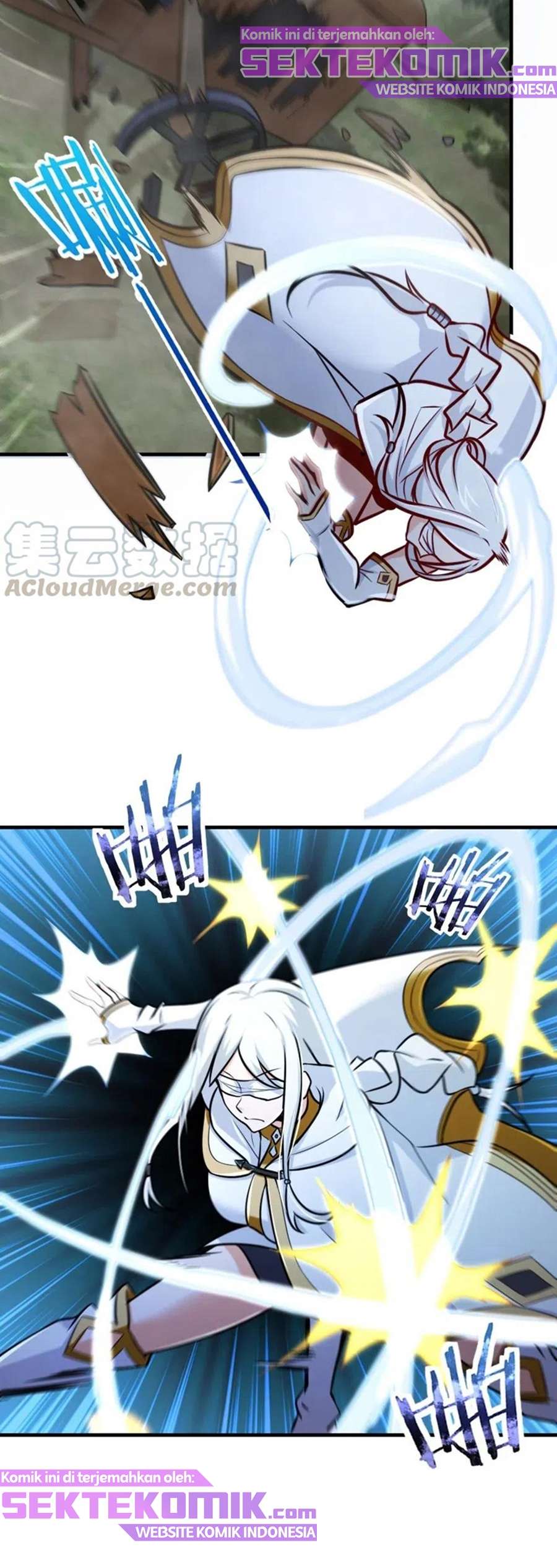 Release That Witch Chapter 254 Gambar 26