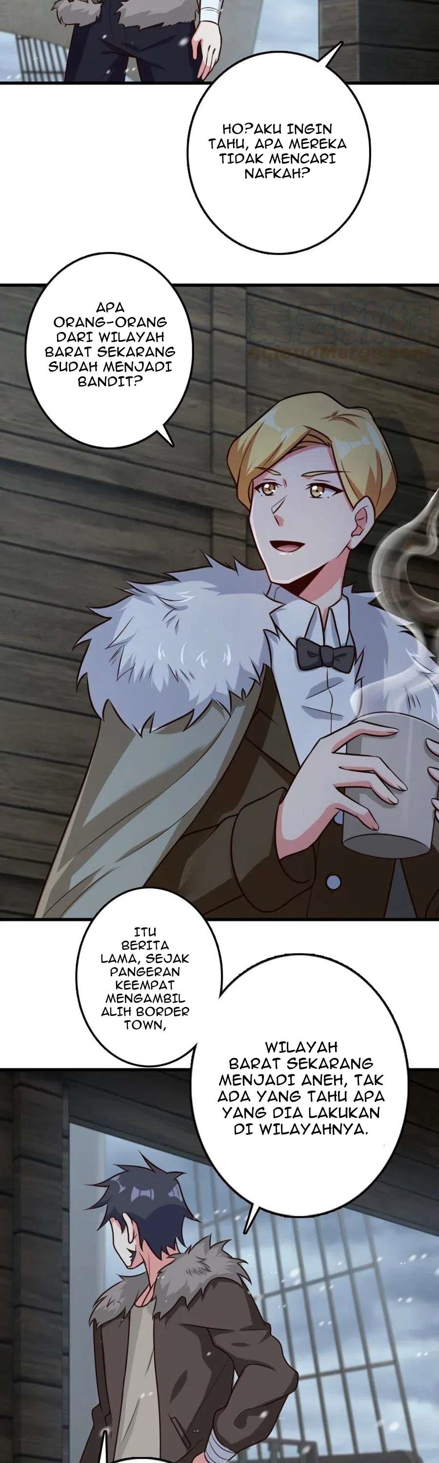 Release That Witch Chapter 262 Gambar 5