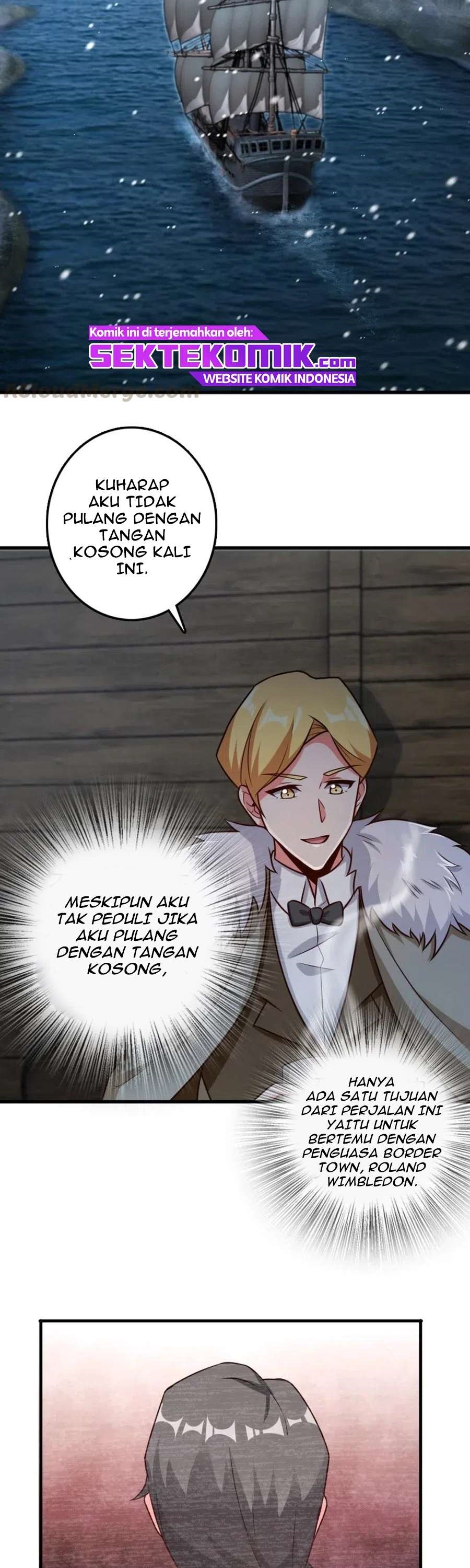 Release That Witch Chapter 262 Gambar 7