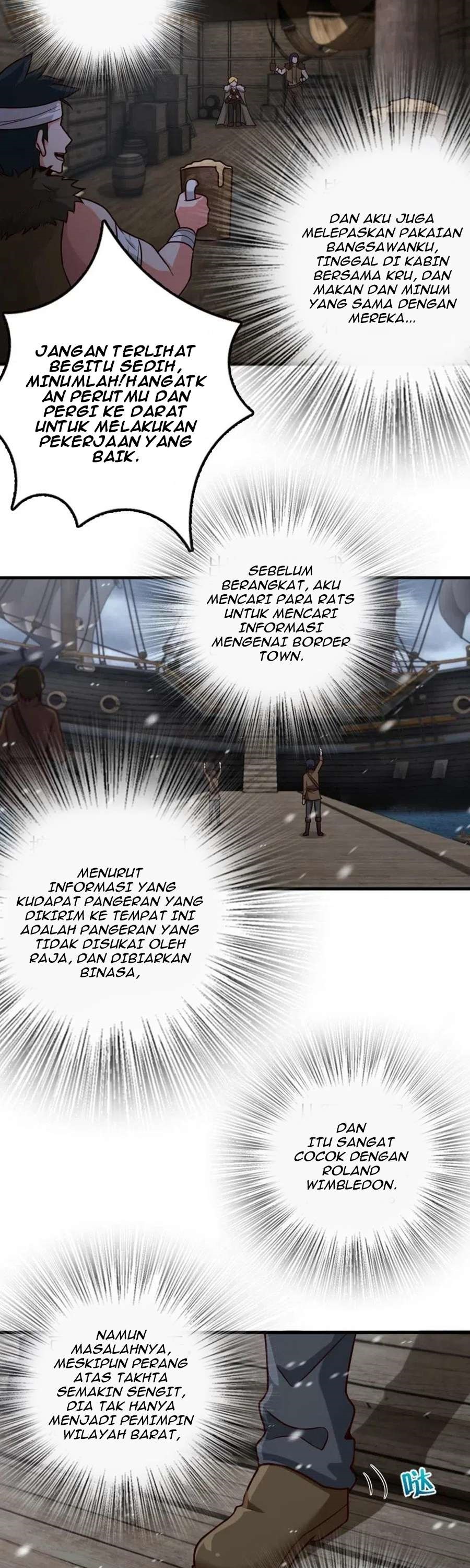 Release That Witch Chapter 262 Gambar 9