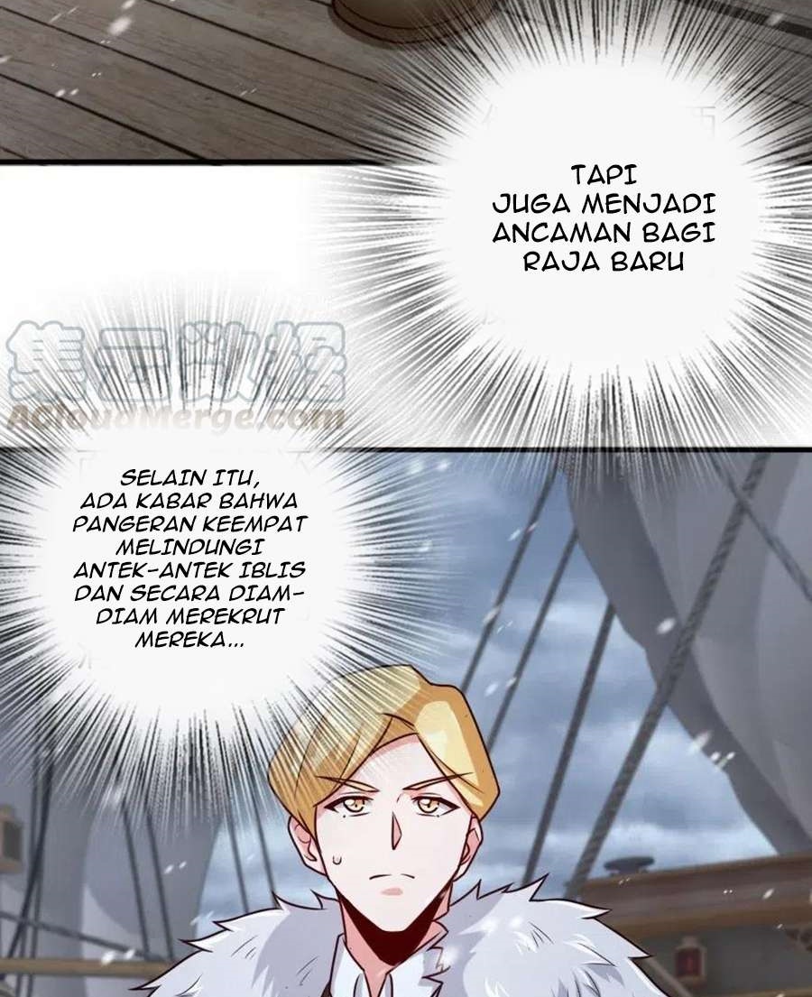 Release That Witch Chapter 262 Gambar 10