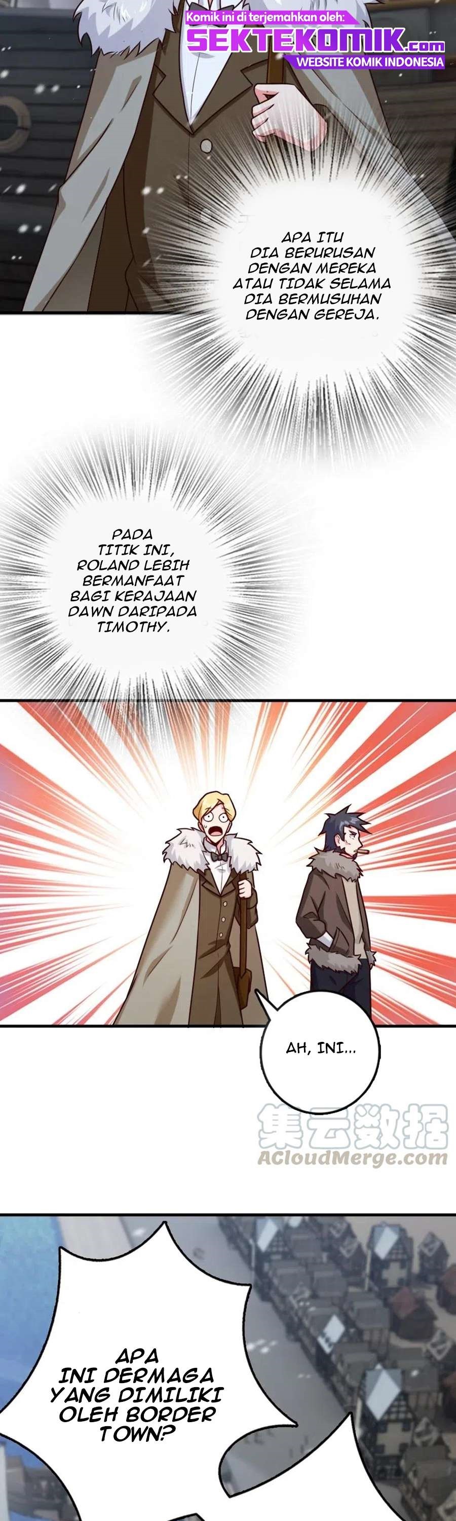 Release That Witch Chapter 262 Gambar 11