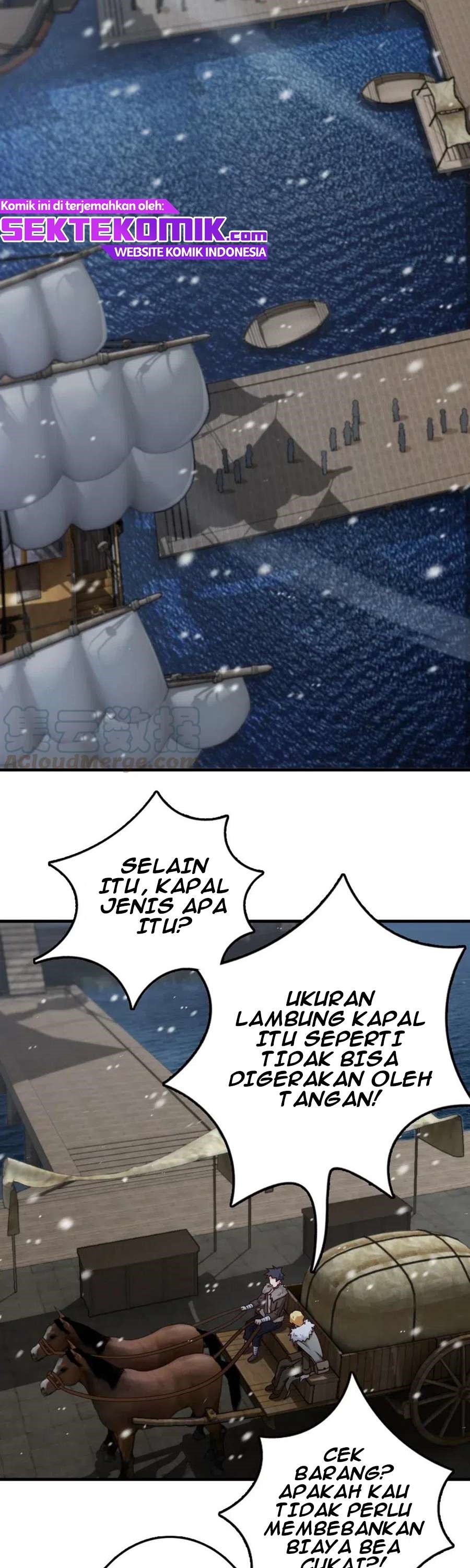 Release That Witch Chapter 262 Gambar 13