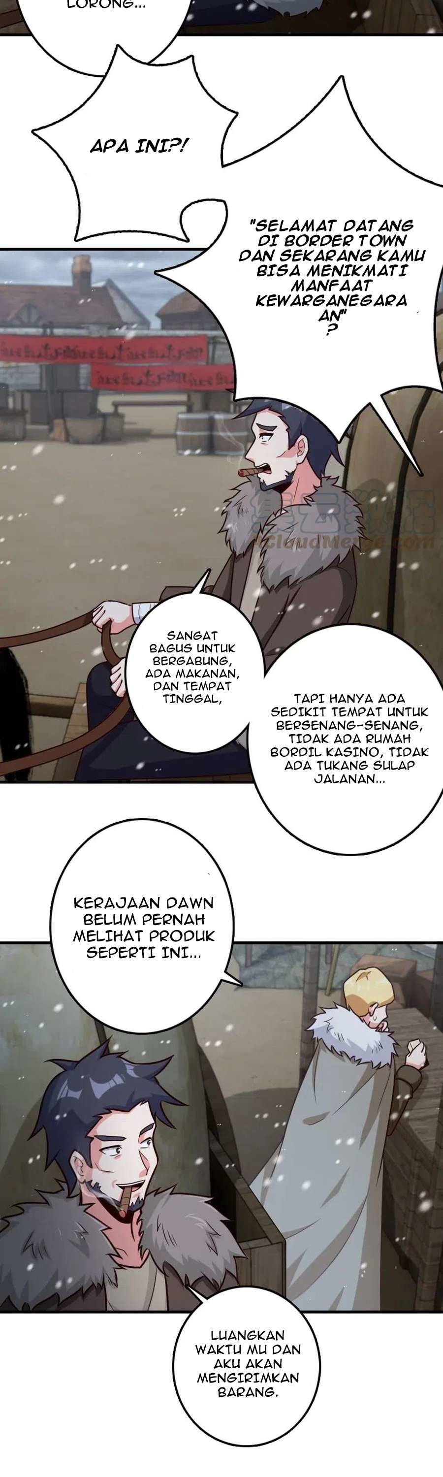 Release That Witch Chapter 262 Gambar 15