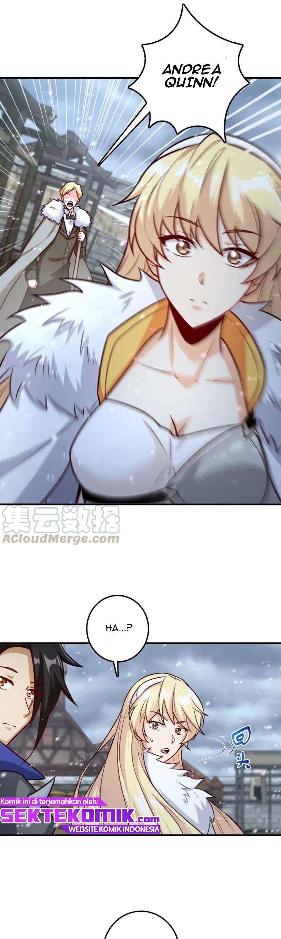 Release That Witch Chapter 262 Gambar 19