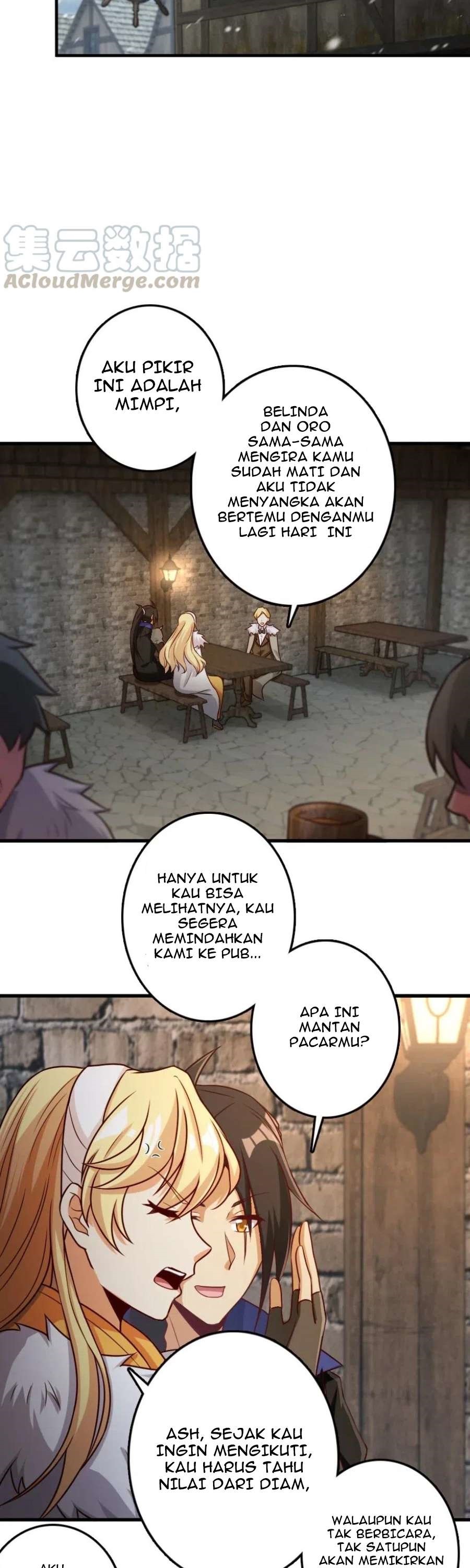 Release That Witch Chapter 262 Gambar 21